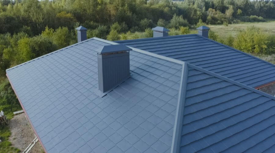 Flat Roof Installation in Claremont, SD